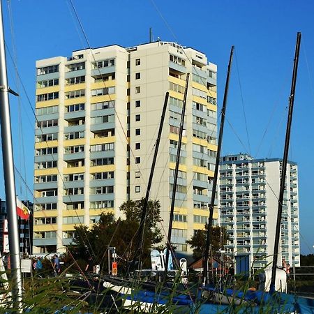 Strandhochhaus Shf3 Cuxhaven Bagian luar foto